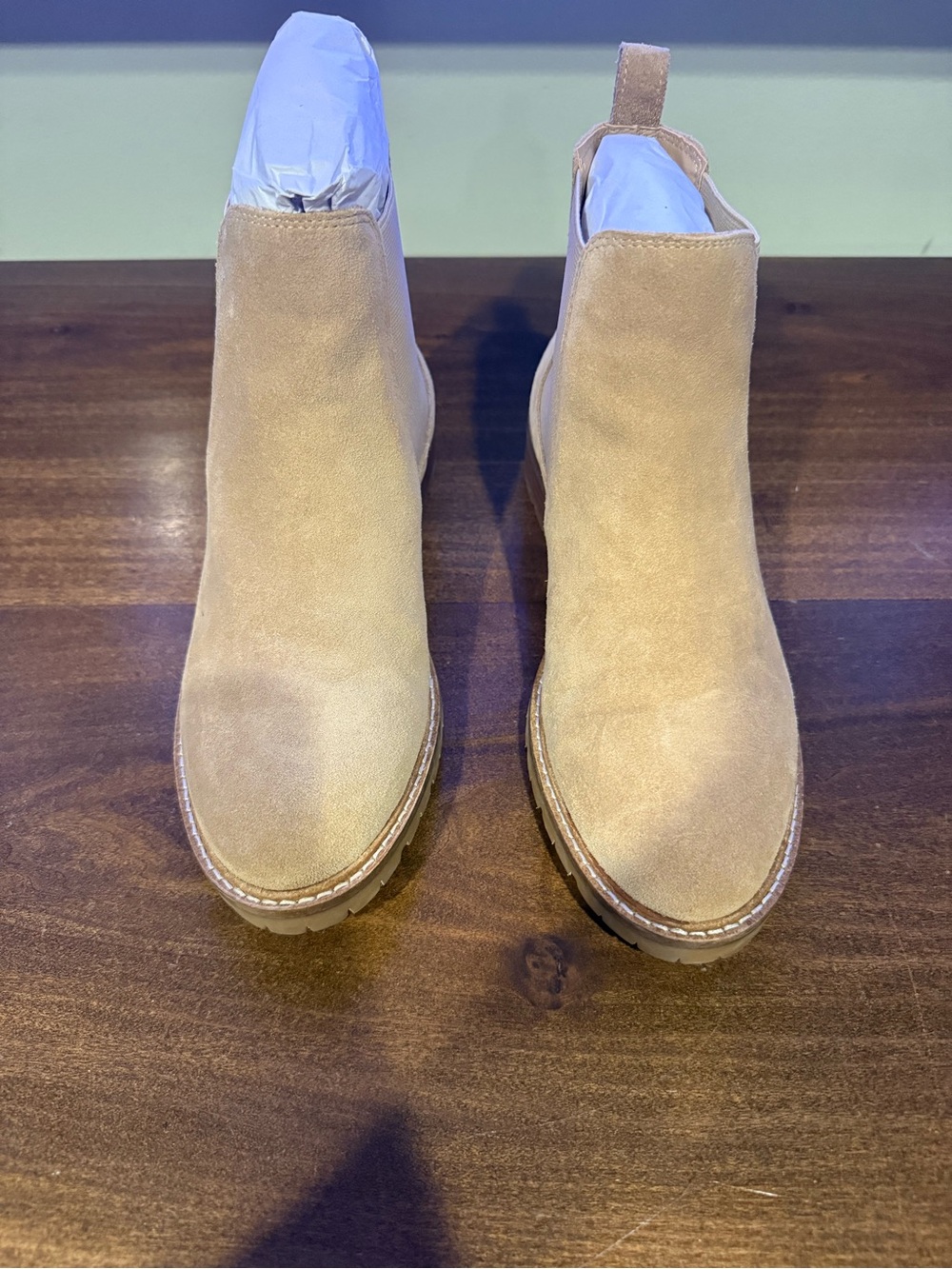 Steve Madden Leopold Ankle Boots